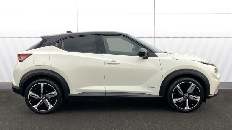Nissan Juke 1.6 Hybrid Tekna+ 5dr Auto Hybrid Hatchback